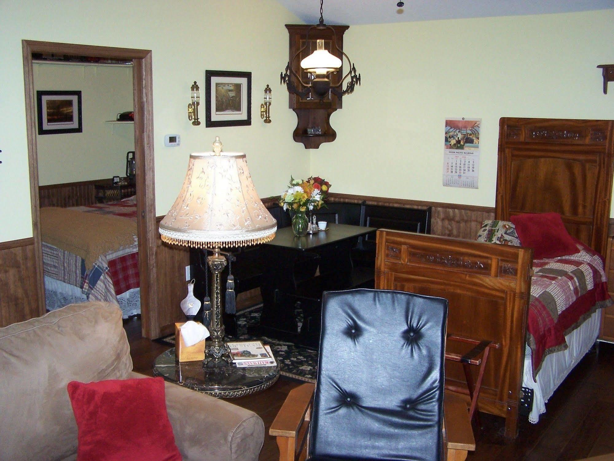 Alling House Bed And Breakfast Orange City Ruang foto